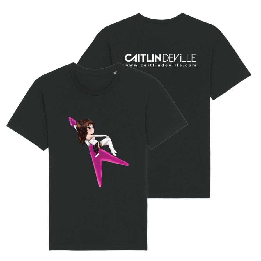 Burlesque Caitlin T-Shirt