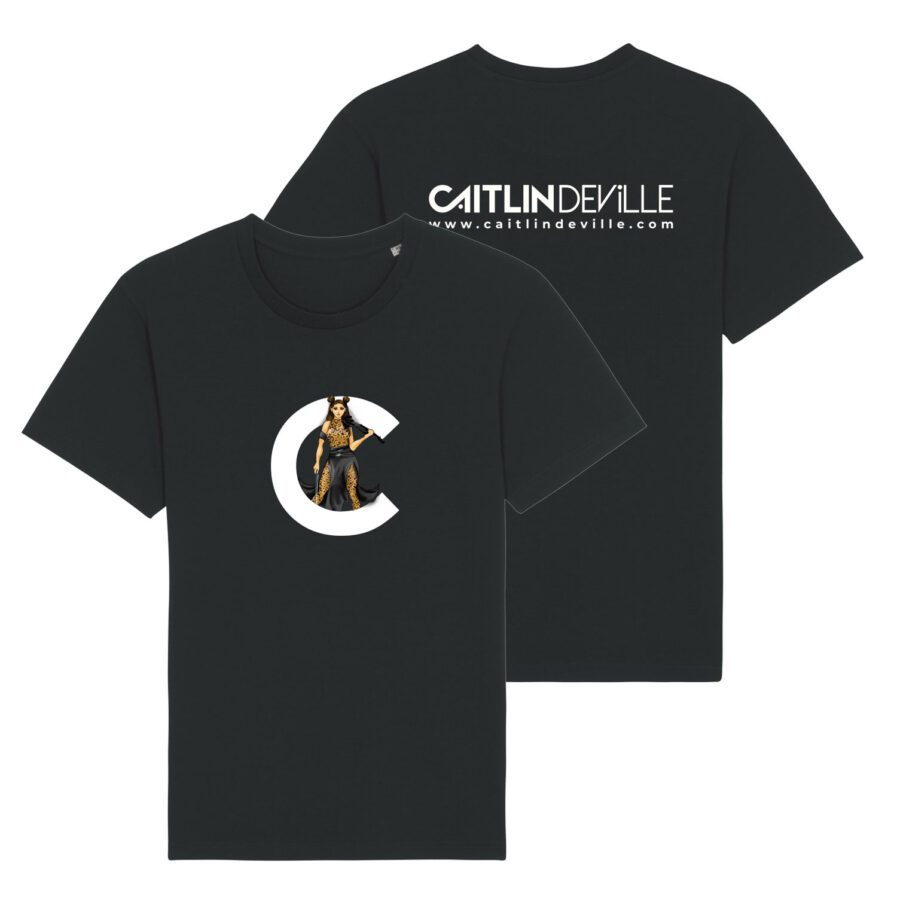 C is for Caitlin T-Shirt