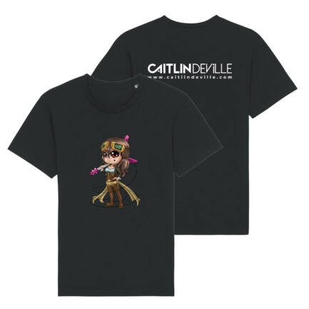 Steampunk Caitlin T-Shirt